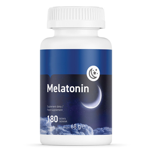BC- Melatonin 180 tablet