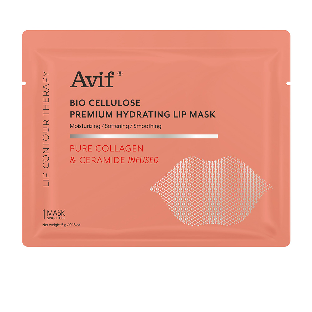 BC- AVIF biocelulo. maska za ustnice 5 g