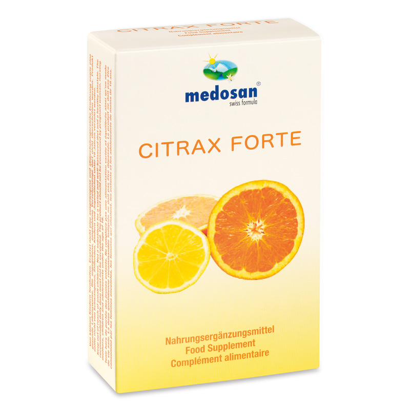 Citrax Forte kapsule - 60 kapsul